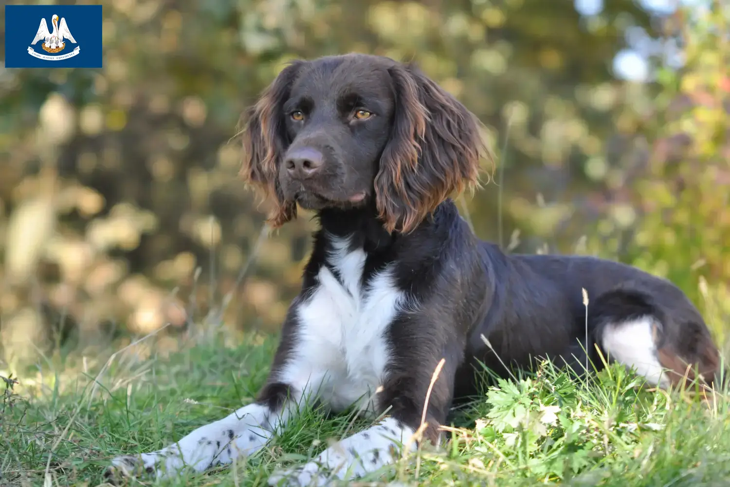 Read more about the article Small Münsterländer breeder and puppies in Louisiana