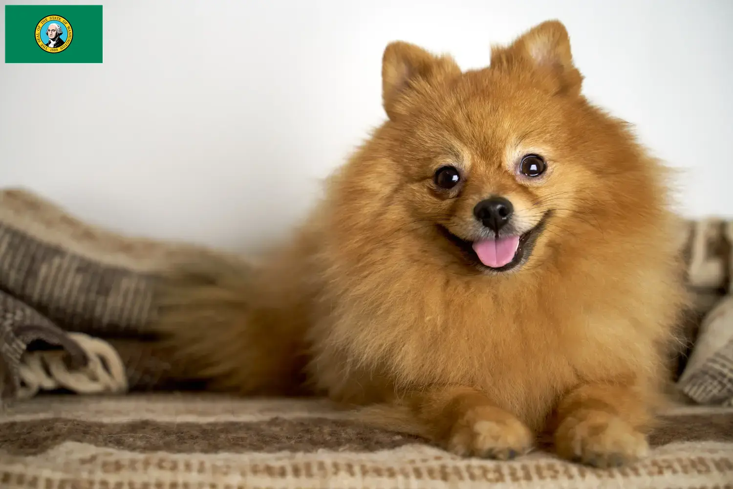 Spitz puppies and breeders Washington Here you can find top breeders in Washington.