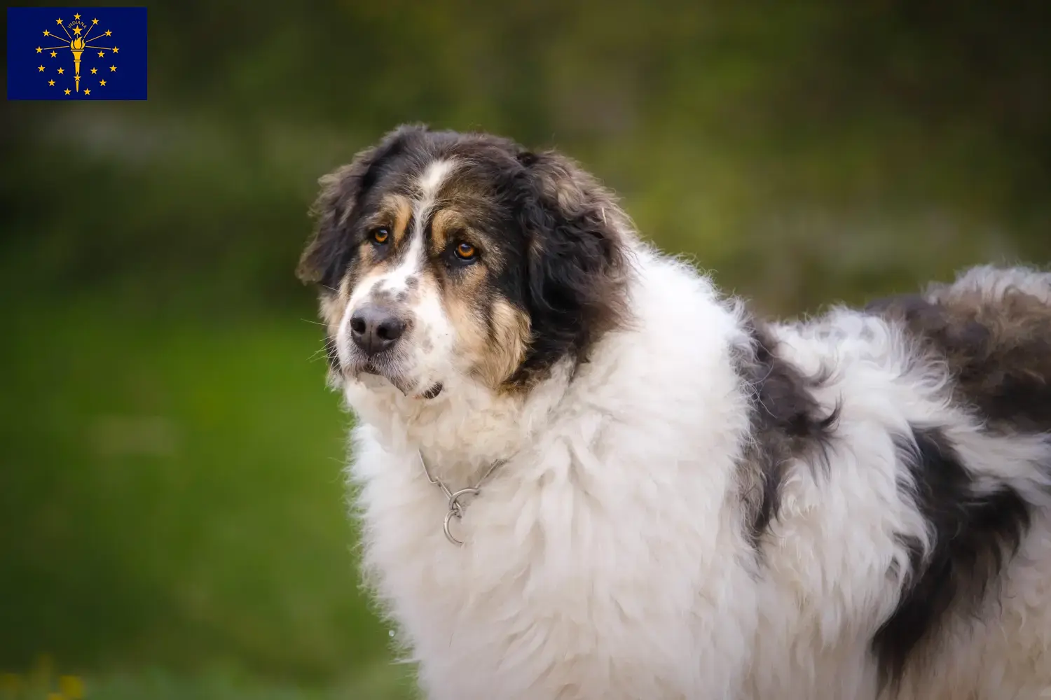 Tornjak puppies and breeder Indiana Here you can find Tornjak breeders in Indiana.