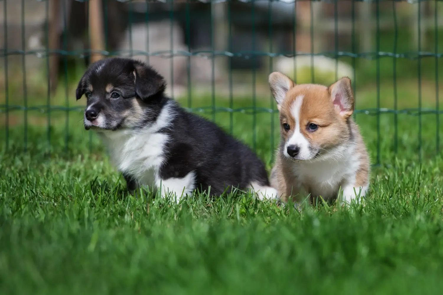 Buying a Welsh Corgi puppy means taking responsibility! Buy Welsh Corgi puppies.