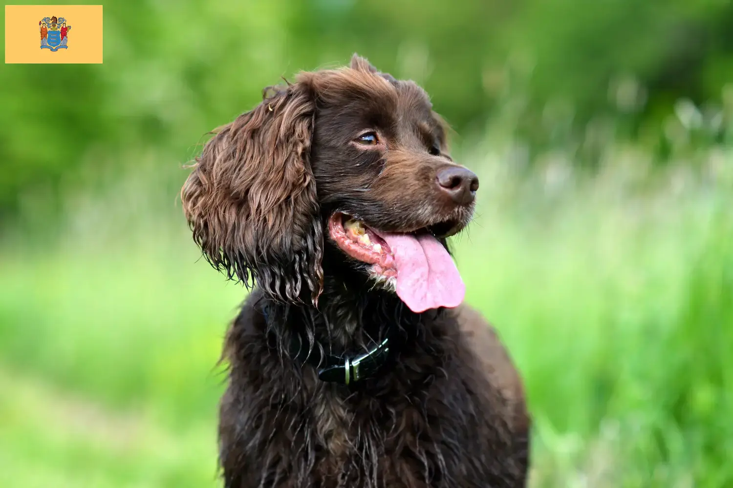 Read more about the article Field Spaniel breeders and puppies in New Jersey