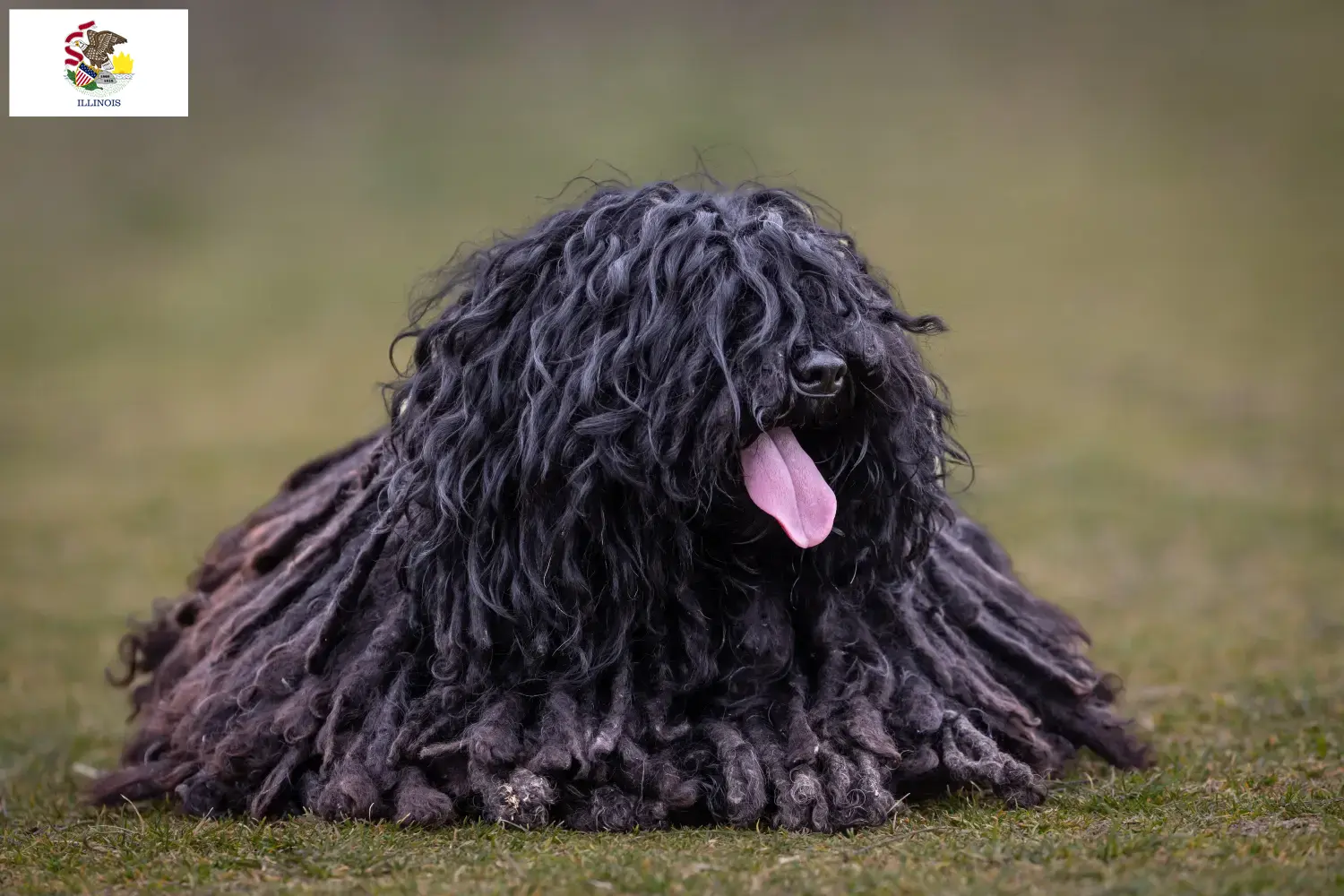 Puli puppies and breeders Illinois Here you can find Pulis breeders in Illinois.