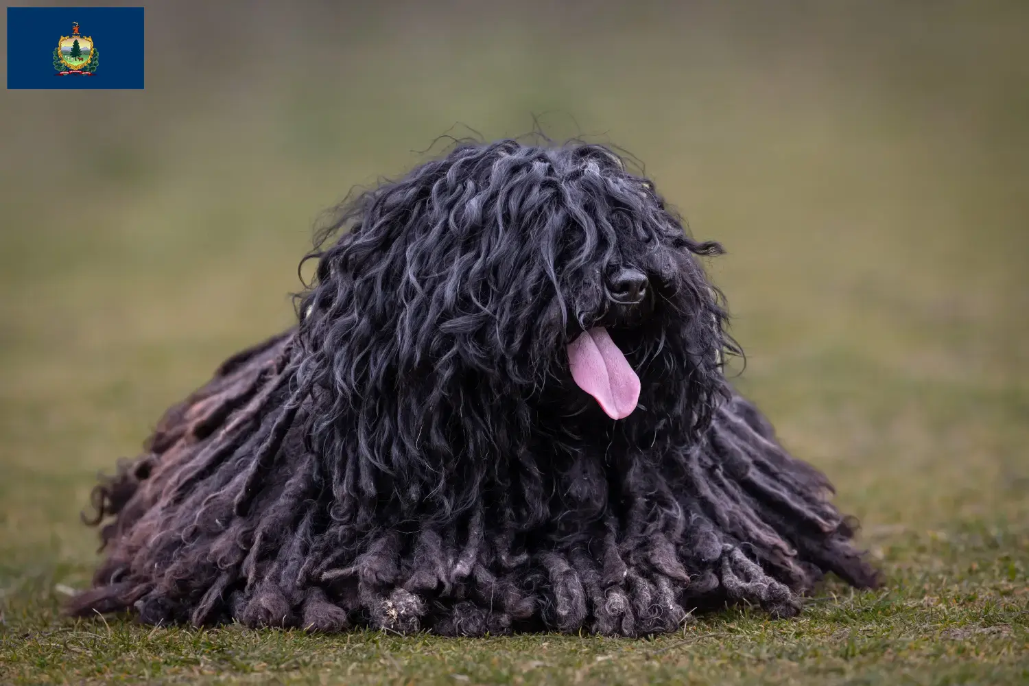 Read more about the article Puli breeders and puppies in Vermont