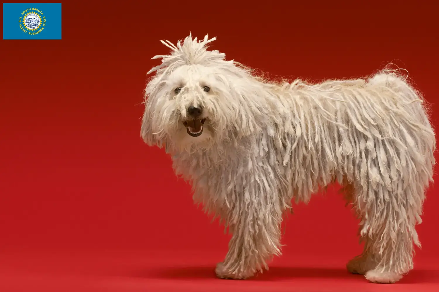 Read more about the article Komondor breeders and puppies in South Dakota