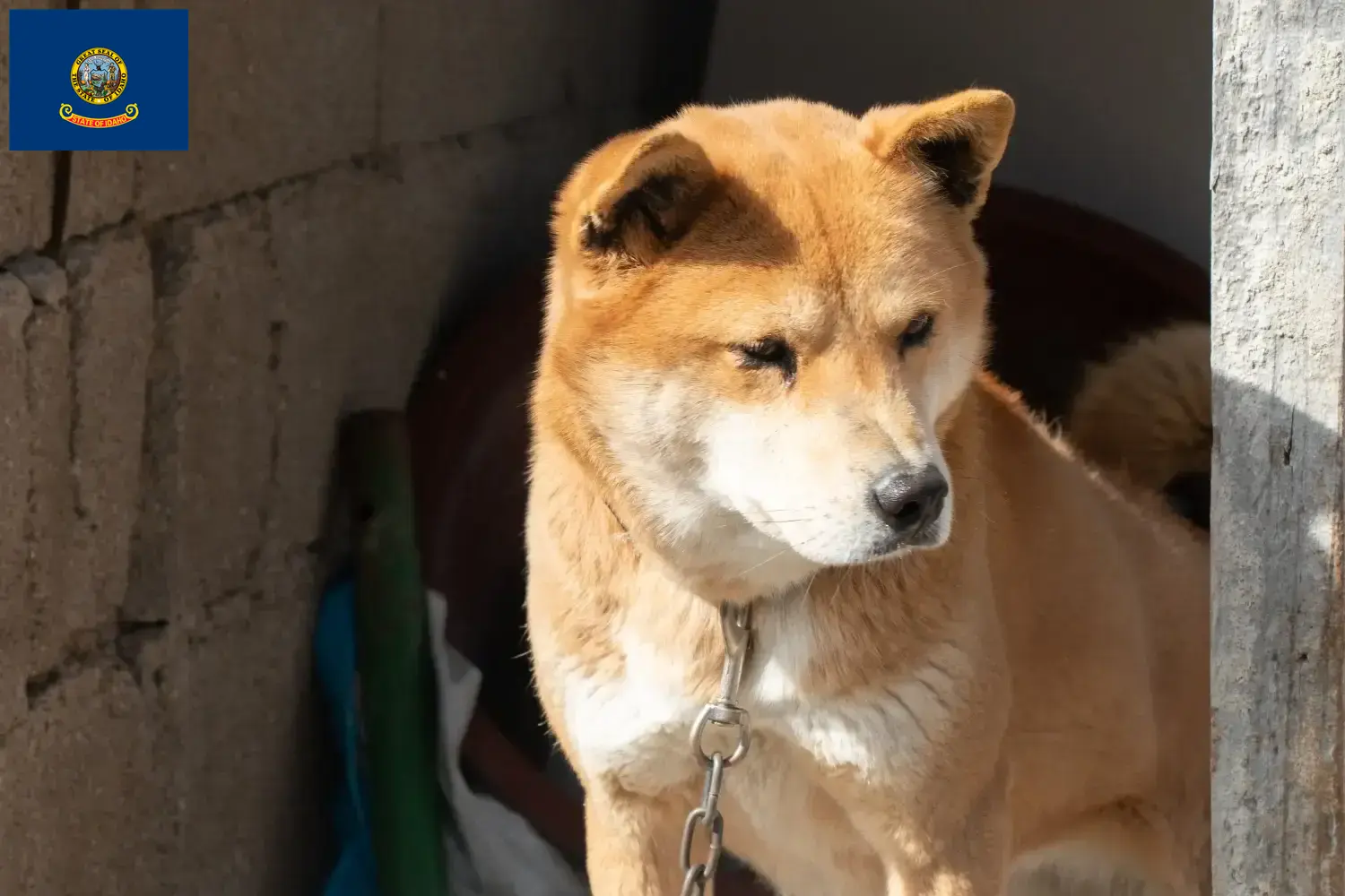 Korea Jindo Dog puppies and breeders Idaho Find Korea Jindo Dogs breeders in Idaho.