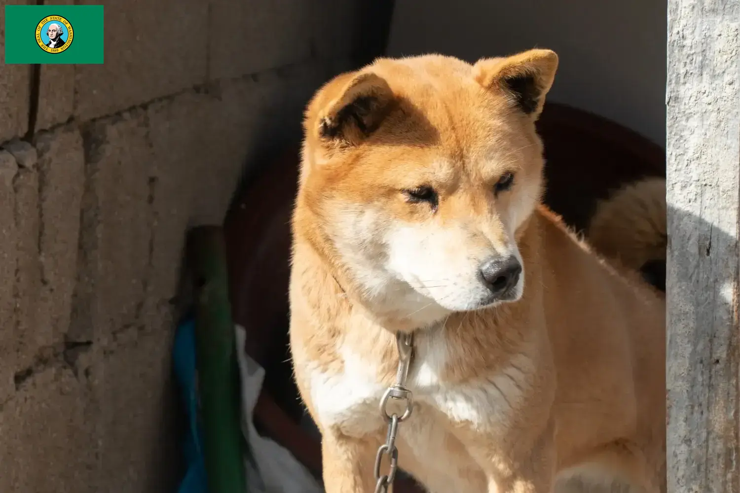 Read more about the article Korea Jindo Dog breeders and puppies in Washington