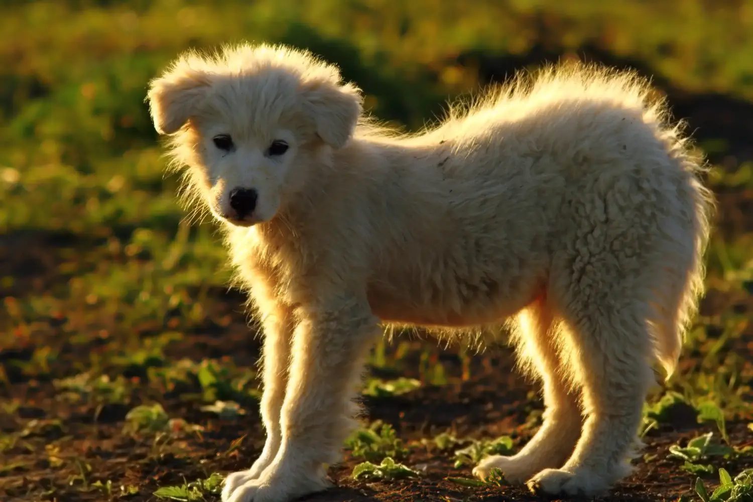 Buying a Mioritic puppy means taking responsibility! Buy Mioritic puppies.