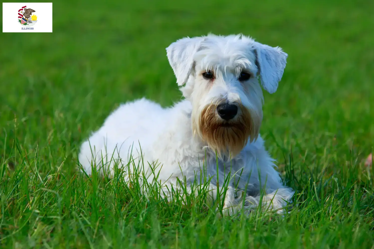 Read more about the article Sealyham Terrier breeders and puppies in Illinois