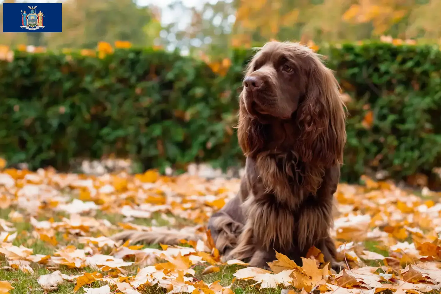 Read more about the article Sussex spaniel breeders and puppies in New York