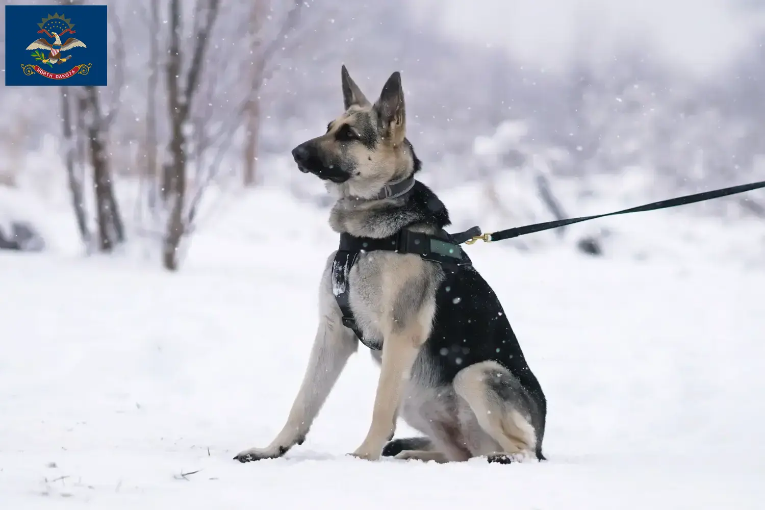 Read more about the article Eastern European Shepherd Dog Breeder and Puppies in North Dakota